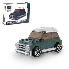 Конструктор инерционный "Купер", 62 детали 7294493 Jisi Bricks (Decool)