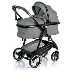 Babyhit Коляска-трансформер Babyhit Winger, цвет серый