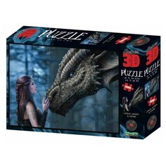 Пазл Prime 3D Однажды 500 деталей