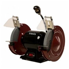 Oasis Станок заточной (точило) 150/300Вт OASIS ZS-30L коробка