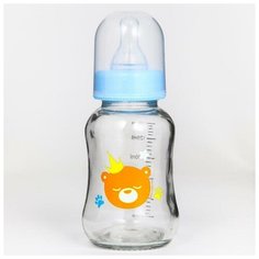 Бутылочка для кормления стекло 150 мл 5478803 Mum&Baby