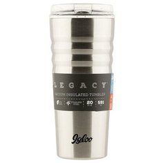 Термокружка Igloo Legacy (0,59 литра), серебристая