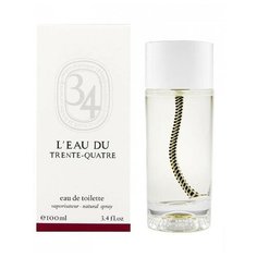 DIPTYQUE LEau Вu Trente-Quatre Туалетная вода 100 мл