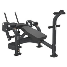 Тренажер на свободных весах Bronze Gym PL-1720 Пресс-скамья