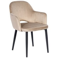 Стул Stool Group Венера вельвет шампань MC16-2 VELVET HLR-08 DUAL