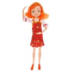 Кукла ТМ Карапуз Царевны Варвара 29 см