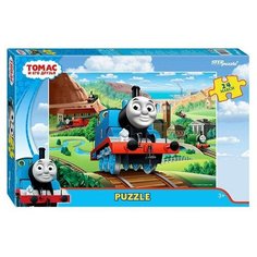 Степ Пазл Макси-пазлы «Томас и его друзья», 24 элемента Step Puzzle