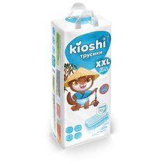 KIOSHI Подгузники-трусики KIOSHI XXL 16+ кг, 34 шт