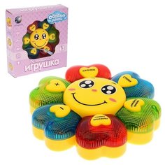 TONG DE Развивающая игрушка «Облако заботы», русская озвучка, стихи, песенки, световые эффекты