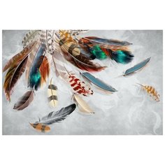 Фотообои 3D NV-022 300*240, песок