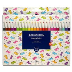 Фломастеры Bruno Visconti Happycolor 2 (32-0026) 2 шт.