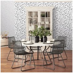 Обои Индустрия 167094-93 винил на флизе 1,06х10м. Industry