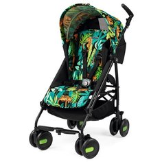 Прогулочная коляска трость Peg-Perego Pliko Mini Jaguars