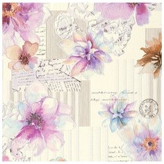 Обои Sal Decor 757707-02 0,53х10м.