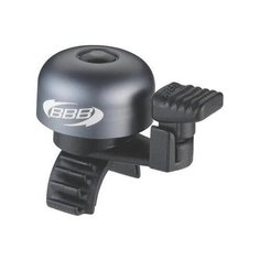 Звонок Bbb 2020 Easyfit Deluxe Black/Gray