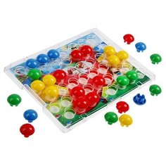 Рыжий кот Мозаика «Мозайкин», со схемами, на подставке, в плёнке