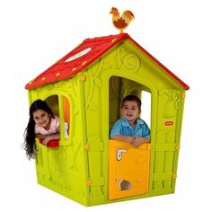KETER Игровой домик MAGIC PLAYHOUSE, микс