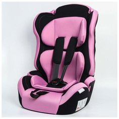 Крошка Я Удерживающее устройство для детей Крошка Я Multi, гр. I/II/III, Light purple