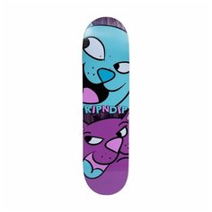 Дека для скейтборда RIPNDIP Pop Nerm Board Multi 8.5 2021
