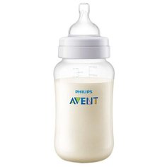Avent Бутылочка для кормления 330 мл., от 3 мес., средний поток, серия Anti-colic