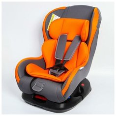 Крошка Я Удерживающее устройство для детей Крошка Я Support, гр. 0+/I, Orange Gray