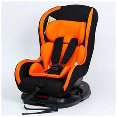 Крошка Я Удерживающее устройство для детей Крошка Я Support, гр. 0+/I, Orange Black