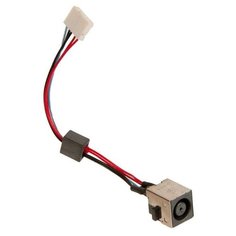 Разъем питания для ноутбука Dell Inspiron 15R, 5520, 7520, 0Wx67p, Wx67p с кабелем