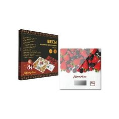 Кухонные весы Матрёна MA-033 (ягоды)