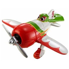 Самолет литой в масштабе 1:55 Эль Чупакабра Planes Mattel