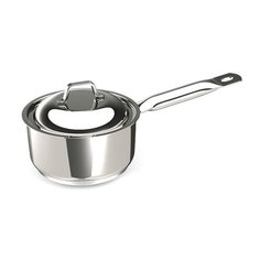 Ковш из нерж стали 1,5л КН 168/// 134152 Kukmara