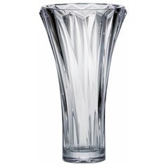 Ваза для цветов 28 см Crystalite Bohemia "Пикадилли /Без декора" / 006753