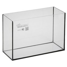 Пижон Аквариум прямоугольный Атолл без крышки, 29 литров, 44 х 19 х 34 см