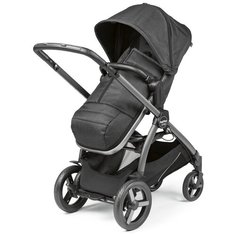 Прогулочная коляска Peg-Perego Ypsi Onyx 2021