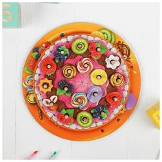 Головоломка «Торт» 4363653 Лесная мастерская