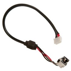 Разъем питания для ноутбука Lenovo G570, Y470 с кабелем