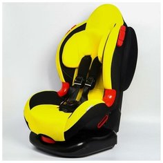 Крошка Я Удерживающее устройство для детей Крошка Я Round Isofix гр. I/II, Yellow