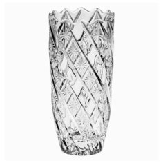 Ваза для цветов 24 см Crystal Bohemia "Ruth" / 104597
