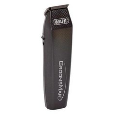 Триммер Wahl Groomsman All-In-One, черный
