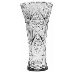 Ваза для цветов 20 см Crystal Bohemia "GIFTWARE" / 104604
