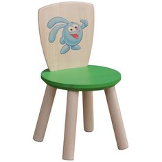 Стул детский Боровичи-Мебель Смешарики