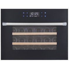 Винный шкаф встраиваемый Temptech OBI 45 SB-T