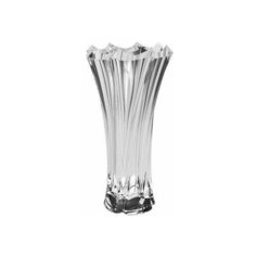 Ваза для цветов 30,5 см Crystal Bohemia "Bromelias" / 143402