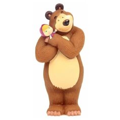 Играем вместе Игрушка для ванной «Медведь с Машей»