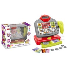 Игровой набор Shantou Супермаркет на батарейках