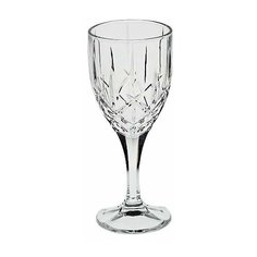 Бокалы для белого вина 240 мл 6 шт Crystal Bohemia "Sheffield" / 104483