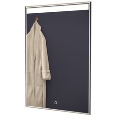 Зеркало MIXLINE "Аллен" 600*800 (ШВ) сенсорный выключатель, светодиодная подсветка