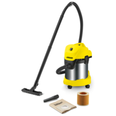 Хозяйственный пылесос WD 3 PREMIUM Karcher
