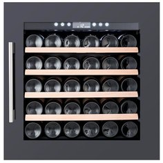 Винный шкаф встраиваемый Temptech OBI 60 SB
