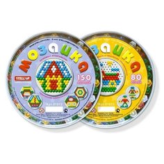 STELLAR Мозаика, диаметр 13 мм Стеллар