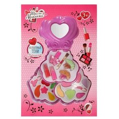 Выбражулька Набор косметики для девочки «Сердечко»